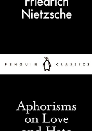 Okładki książek z serii Penguin Little Black Classics