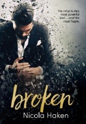 Okładka książki Broken Nicola Haken