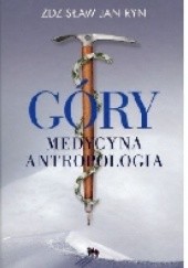 Okładka książki Góry - Medycyna - Antropologia Zdzisław Jan Ryn