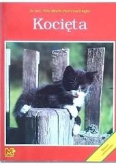 Okładka książki Kocięta
