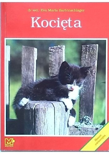 Okładka książki Kocięta Maria Eva Bartenschlager