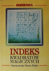 Okładka książki Indeks kwadratów magicznych