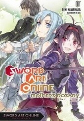 Okładka książki Sword Art Online 07 - Mother's Rosary Reki Kawahara
