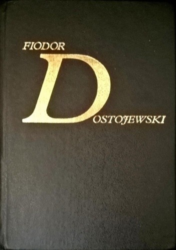 Okładka książki Dzieła wybrane t. I-IV Fiodor Dostojewski