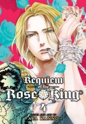 Okładka książki Requiem of the Rose King 4 Aya Kanno