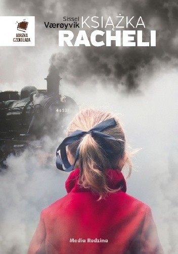 Okładka książki Książka Racheli Sissel Værøyvik