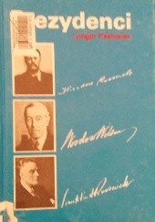 Okładka książki Prezydenci tom 2 Longin Pastusiak