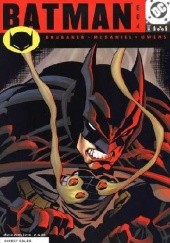 Okładka książki Batman #604: Motywy