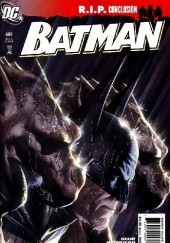 Okładka książki Batman #681 Tony S. Daniel, Grant Morrison