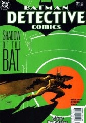 Batman Detective Comics #786