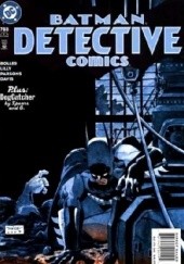 Okładka książki Batman Detective Comics #788 Darwyn Cooke