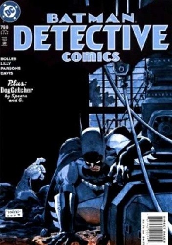Batman Detective Comics #788 chomikuj pdf
