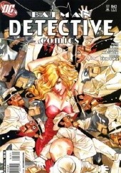 Okładka książki Batman Detective Comics #843 Paul Dini, Dustin Nguyen