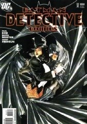 Okładka książki Batman Detective Comics #844 Paul Dini, Dustin Nguyen