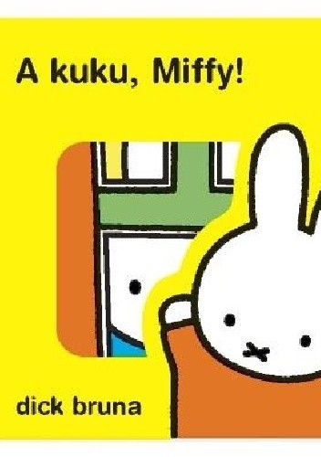 Okładki książek z cyklu Miffy