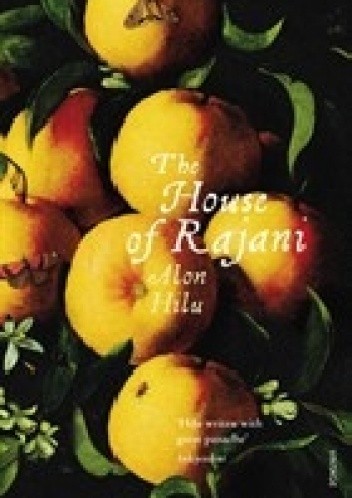 Okładka książki The House of Rajani Alon Hilu