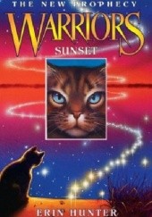 Okładka książki Warriors: The New Prophecy #6: Sunset