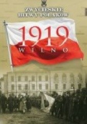 Okładka książki 1919 Wilno Lech Wyszczelski