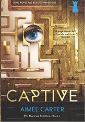 Okładka książki Captive Aimee Carter