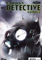 Batman: Detective Comics #872