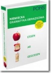 Okładka książki Niemiecka gramatyka obrazkowa praca zbiorowa