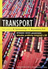 Okładka książki Transport Włodzimierz Rydzkowski, Krystyna Wojewódzka-Król