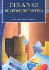 Okładka książki Finanse przedsiębiorstwa Jan Szczepański, Lech Szyszko