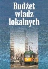 Okładka książki Budżet władz lokalnych Stanisław Owsiak