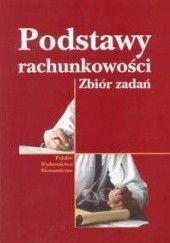 Okładka książki Podstawy rachunkowości. Zbiór zadań Kazimierz Sawicki