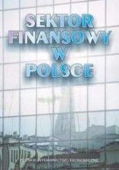 Okładka książki Sektor finansowy w Polsce Stanisław Owsiak