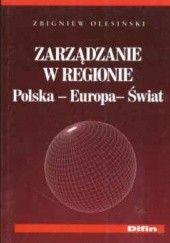 Zarządzanie w regionie Polska-Europa-Świat
