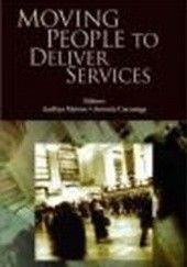 Okładka książki Moving People To Deliver Services A. Mattoo