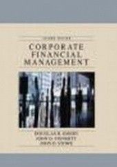 Okładka książki Corporate Financial Management D. Emery