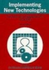 Okładka książki Implementing New Technologies Ed Rhodes
