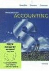 Okładka książki Principles of Accounting Needles