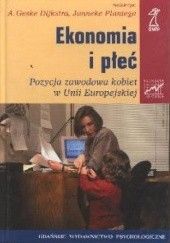 Okładka książki Ekonomia i płeć Janneke Plantega