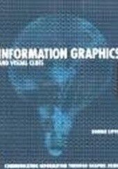 Okładka książki Information Graphics & Visual Clues R. Lipton