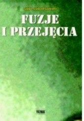 Okładka książki Fuzje i przejęcia wyd. WIG-PRESS Sudarsanam Sudi