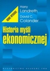 Historia myśli ekonomicznej - Landreth Harry Colander David C.