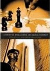 Okładka książki Competitive Intelligence & Global Business D. Blenkhorn