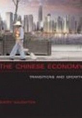 Okładka książki Chinese Economy Naughton