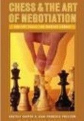 Okładka książki Chess & the Art of Negotiation A. Karpov
