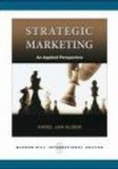 Okładka książki Strategic Marketing Alsem