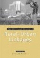 Okładka książki Rural-Urban Linkages C. Tacoli