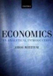Okładka książki Economics Amos Witztum