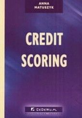 Credit Scoring - Metoda zarządzania ryzykiem kredytowym