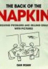 Okładka książki Back of the Napkin Dan Roam