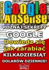 Okładka książki Google AdSense - e-book Andrzej Herzberg