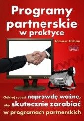 Okładka książki Programy partnerskie w praktyce - e-book Tomasz Urban