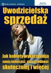 Okładka książki Uwodzicielska sprzedaż - e-book Rafał Graj